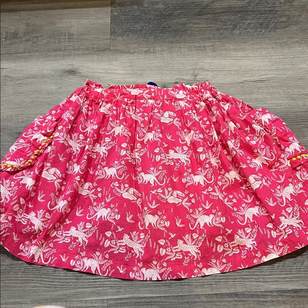 🛍️BOGO FREE Mini Boden skirt size 9-10 - Picture 3 of 6